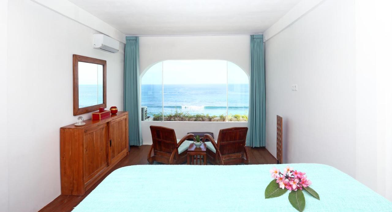Bale Bingin Beachfront Stay Uluwatu Dış mekan fotoğraf