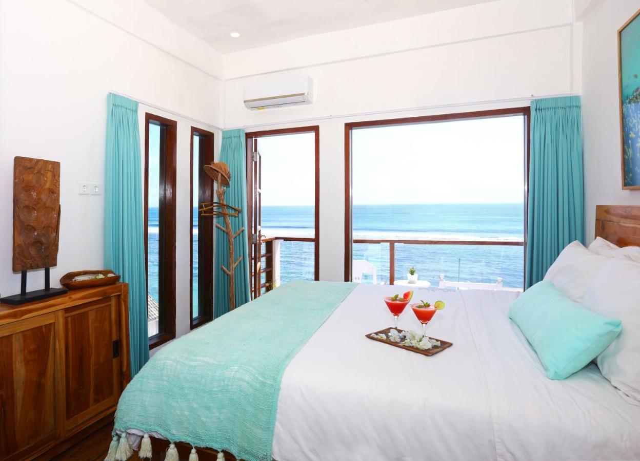 Bale Bingin Beachfront Stay Uluwatu Dış mekan fotoğraf