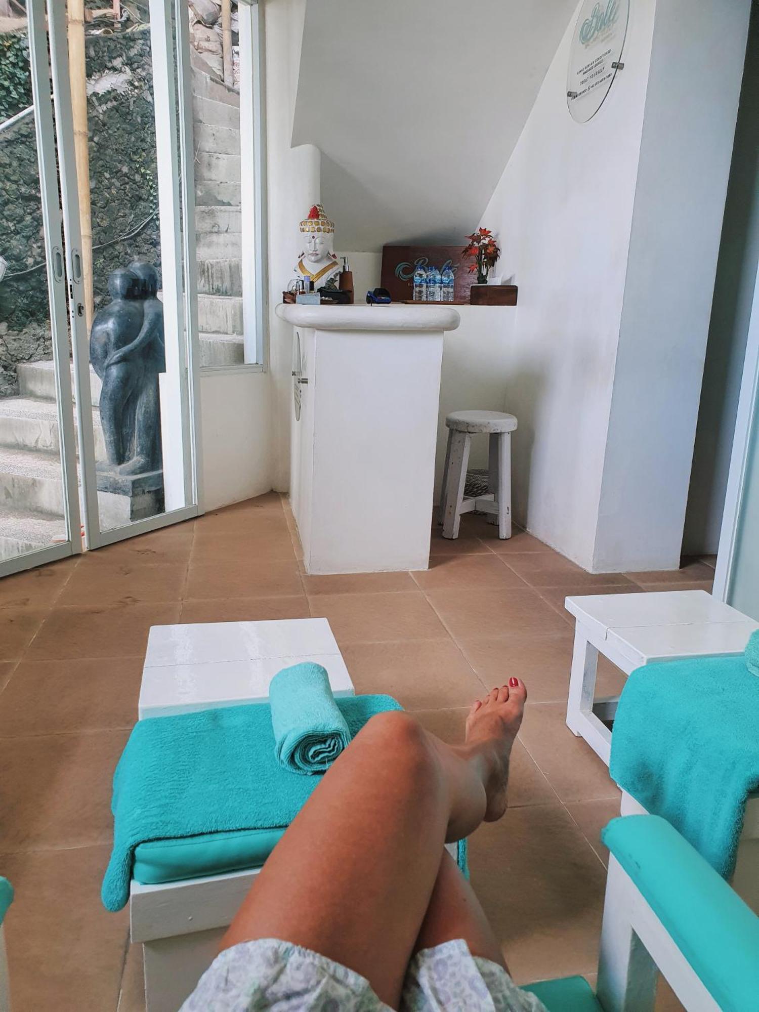 Bale Bingin Beachfront Stay Uluwatu Dış mekan fotoğraf