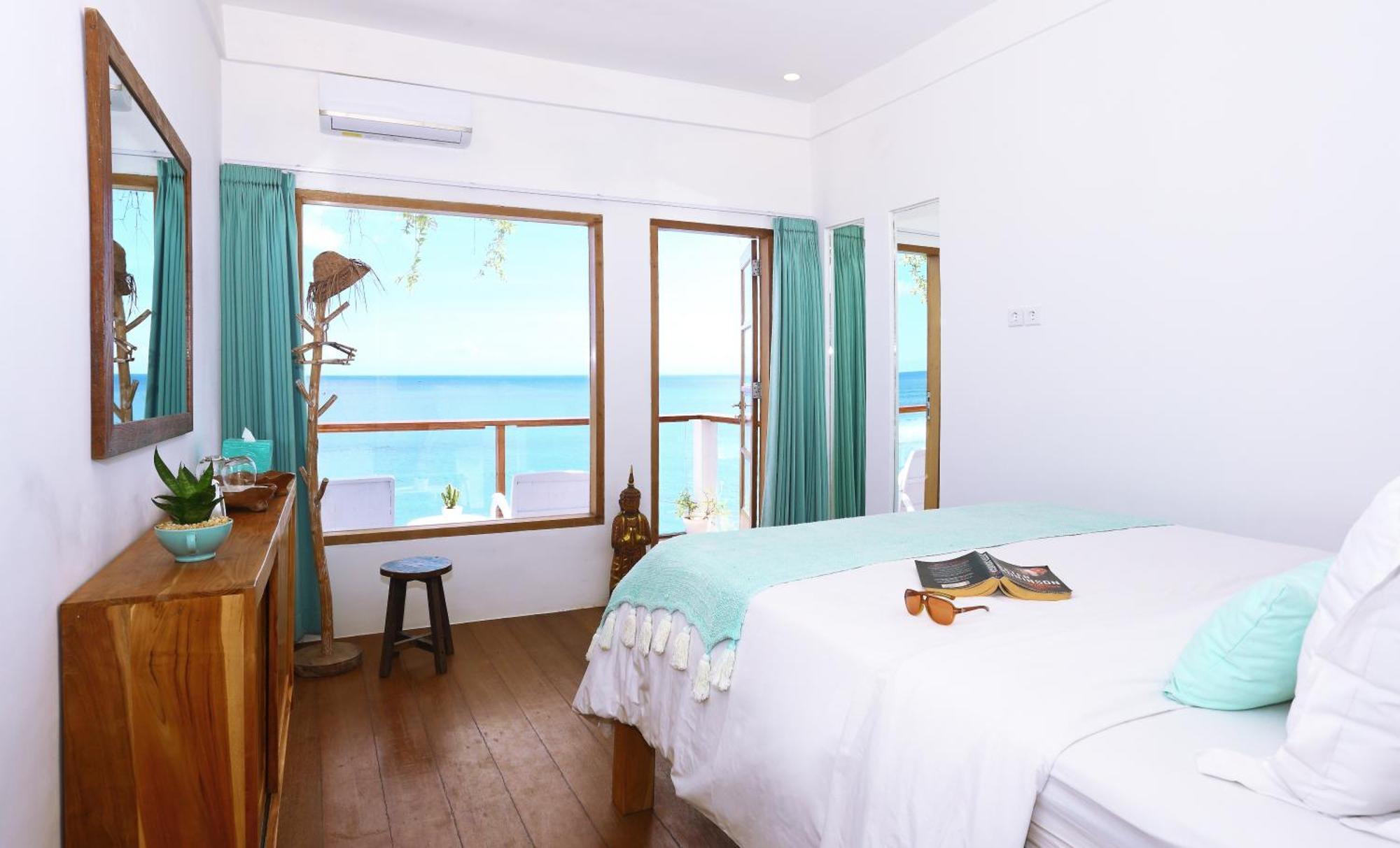 Bale Bingin Beachfront Stay Uluwatu Dış mekan fotoğraf