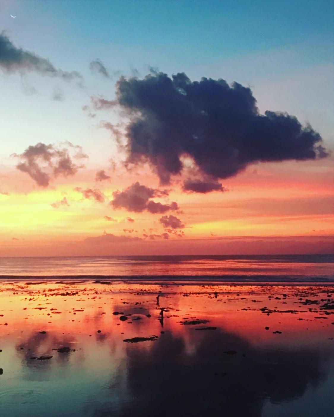 Bale Bingin Beachfront Stay Uluwatu Dış mekan fotoğraf