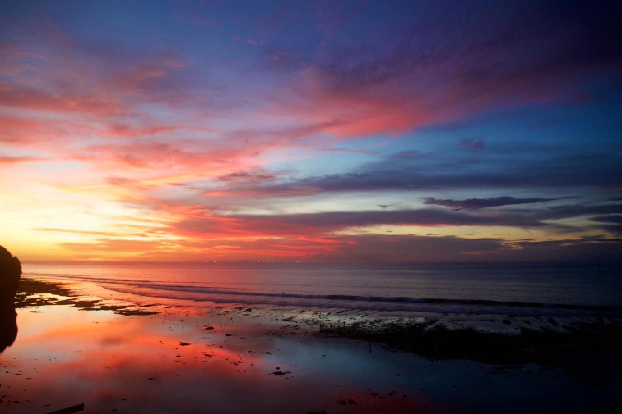 Bale Bingin Beachfront Stay Uluwatu Dış mekan fotoğraf