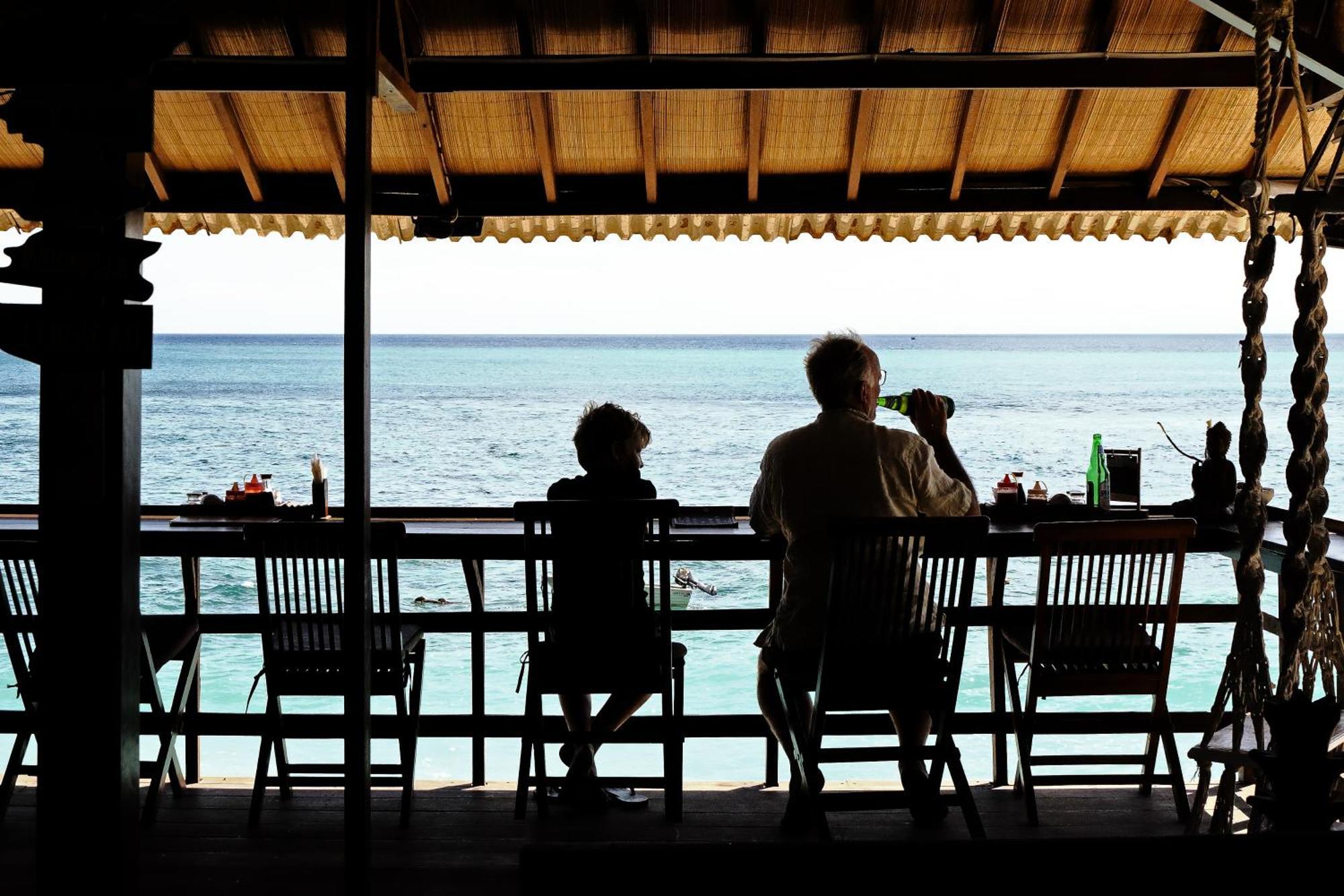 Bale Bingin Beachfront Stay Uluwatu Dış mekan fotoğraf