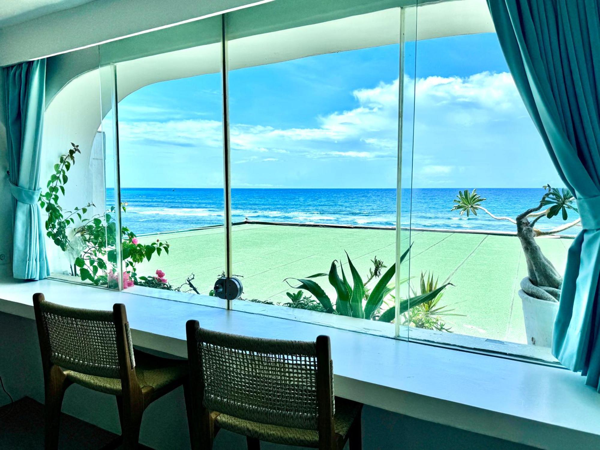 Bale Bingin Beachfront Stay Uluwatu Oda fotoğraf