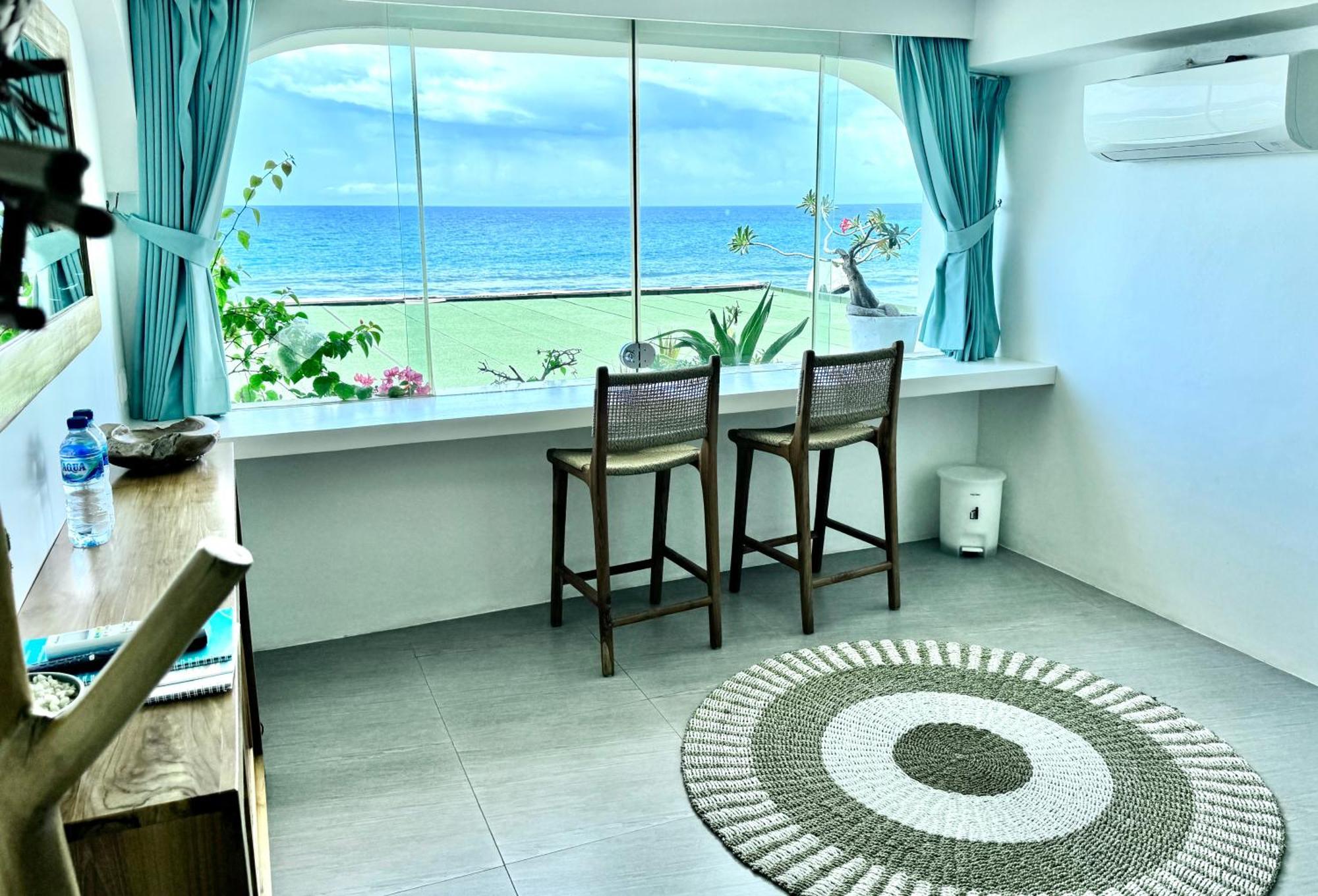 Bale Bingin Beachfront Stay Uluwatu Oda fotoğraf