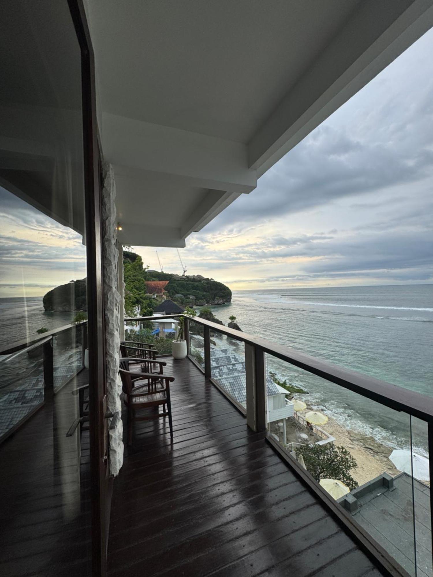 Bale Bingin Beachfront Stay Uluwatu Oda fotoğraf