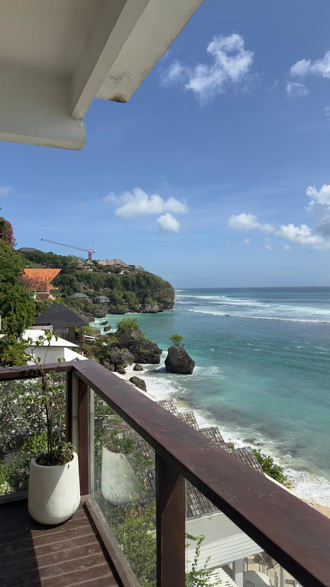Bale Bingin Beachfront Stay Uluwatu Dış mekan fotoğraf