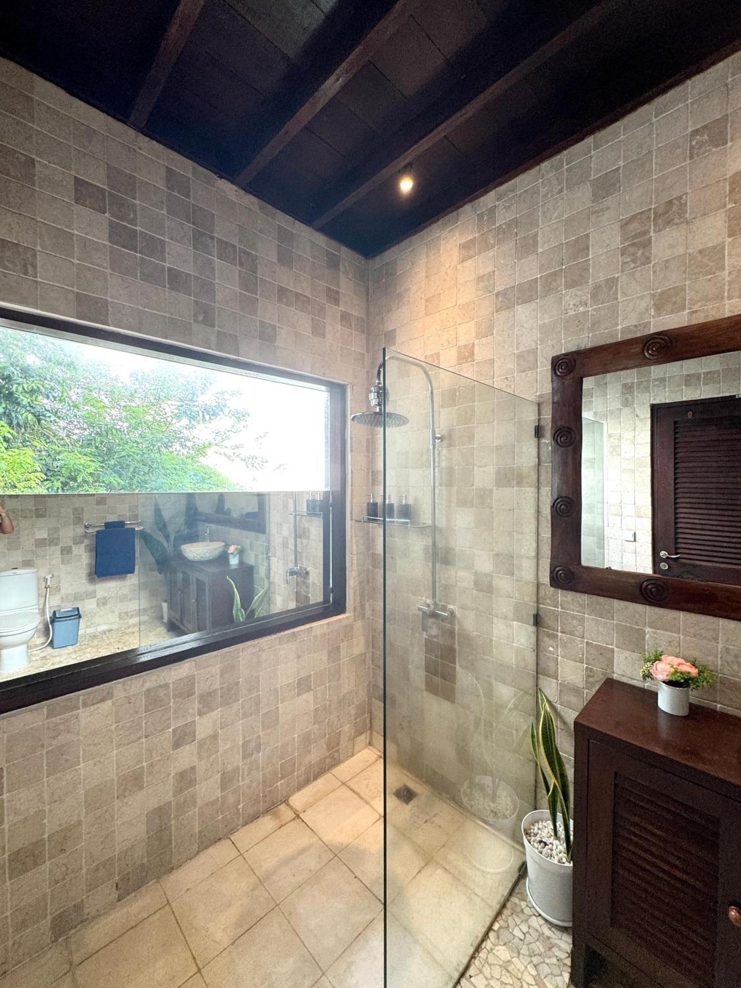 Bale Bingin Beachfront Stay Uluwatu Oda fotoğraf
