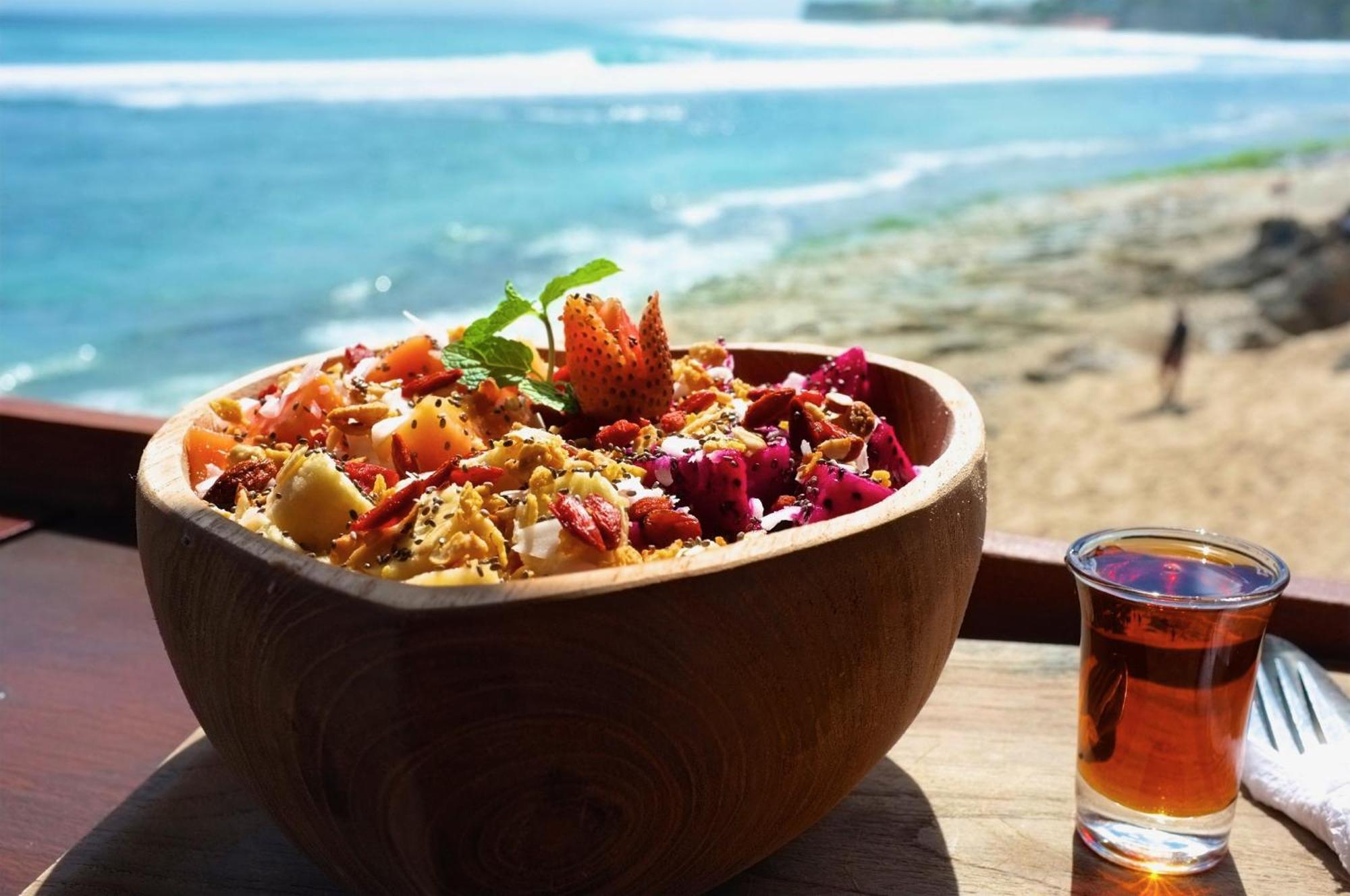 Bale Bingin Beachfront Stay Uluwatu Dış mekan fotoğraf