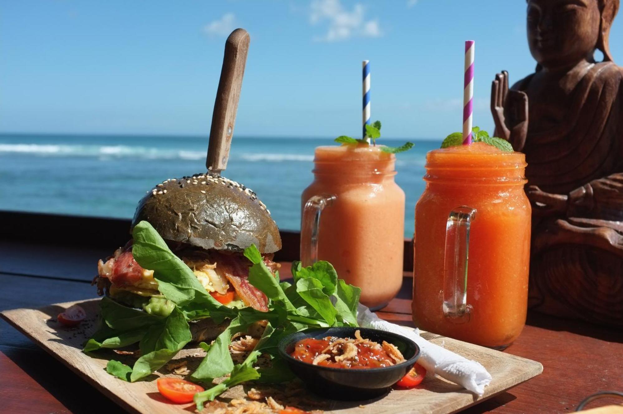 Bale Bingin Beachfront Stay Uluwatu Dış mekan fotoğraf